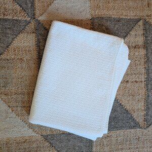 NWOT Coyuchi Small Throw or Baby Blanket